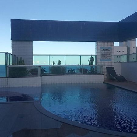 Apto Praia De Itapoa 2 Qto C/Ar Vila Velha  Bagian luar foto