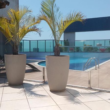 Apto Praia De Itapoa 2 Qto C/Ar Vila Velha  Bagian luar foto