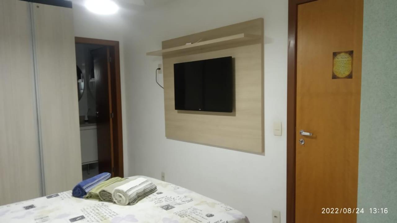 Apto Praia De Itapoa 2 Qto C/Ar Vila Velha  Bagian luar foto
