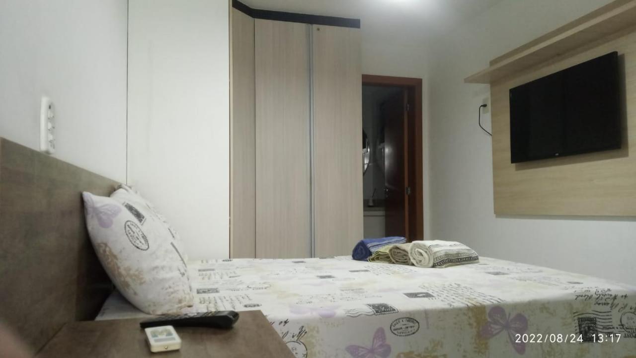 Apto Praia De Itapoa 2 Qto C/Ar Vila Velha  Bagian luar foto