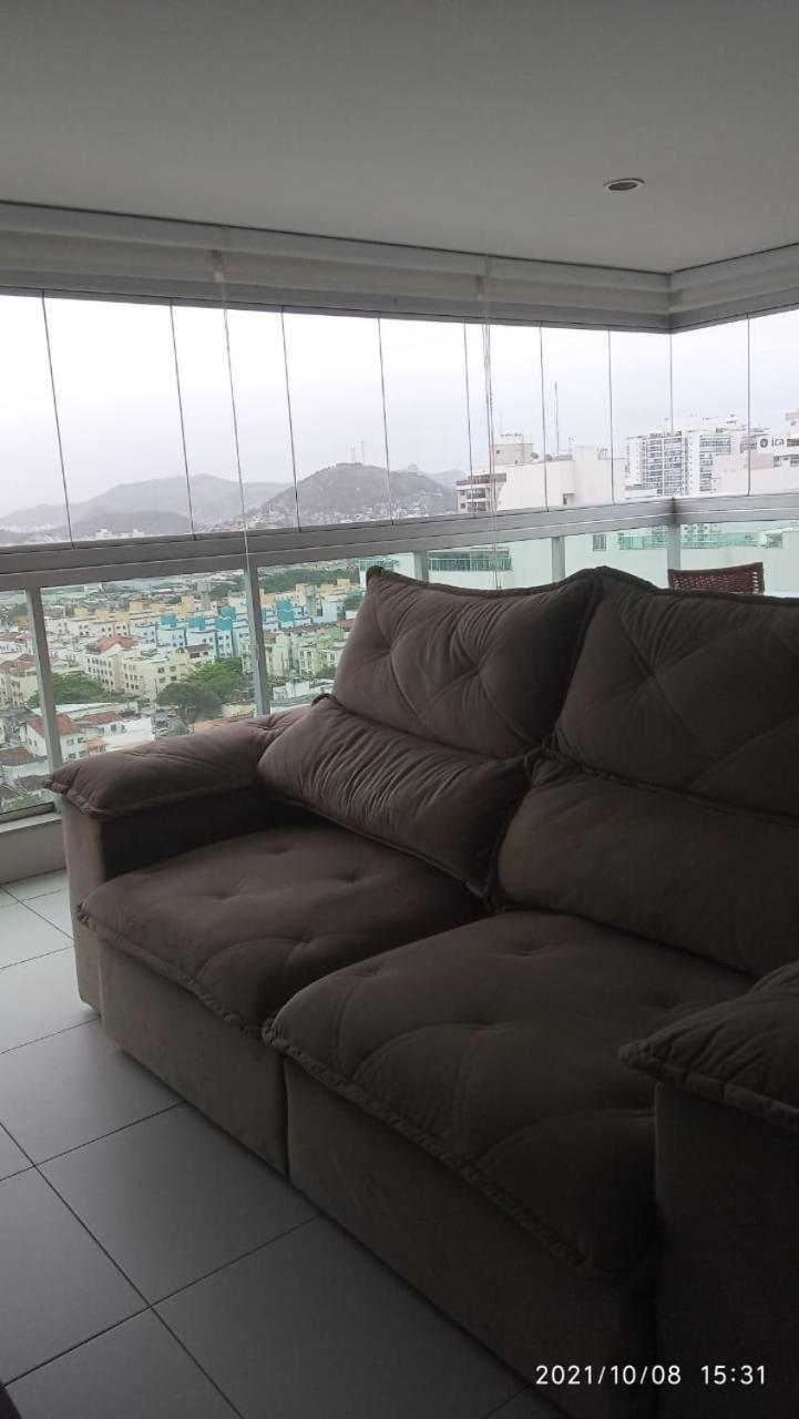 Apto Praia De Itapoa 2 Qto C/Ar Vila Velha  Bagian luar foto
