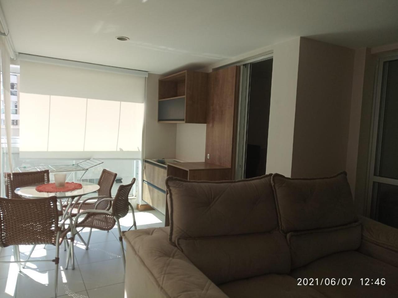 Apto Praia De Itapoa 2 Qto C/Ar Vila Velha  Bagian luar foto