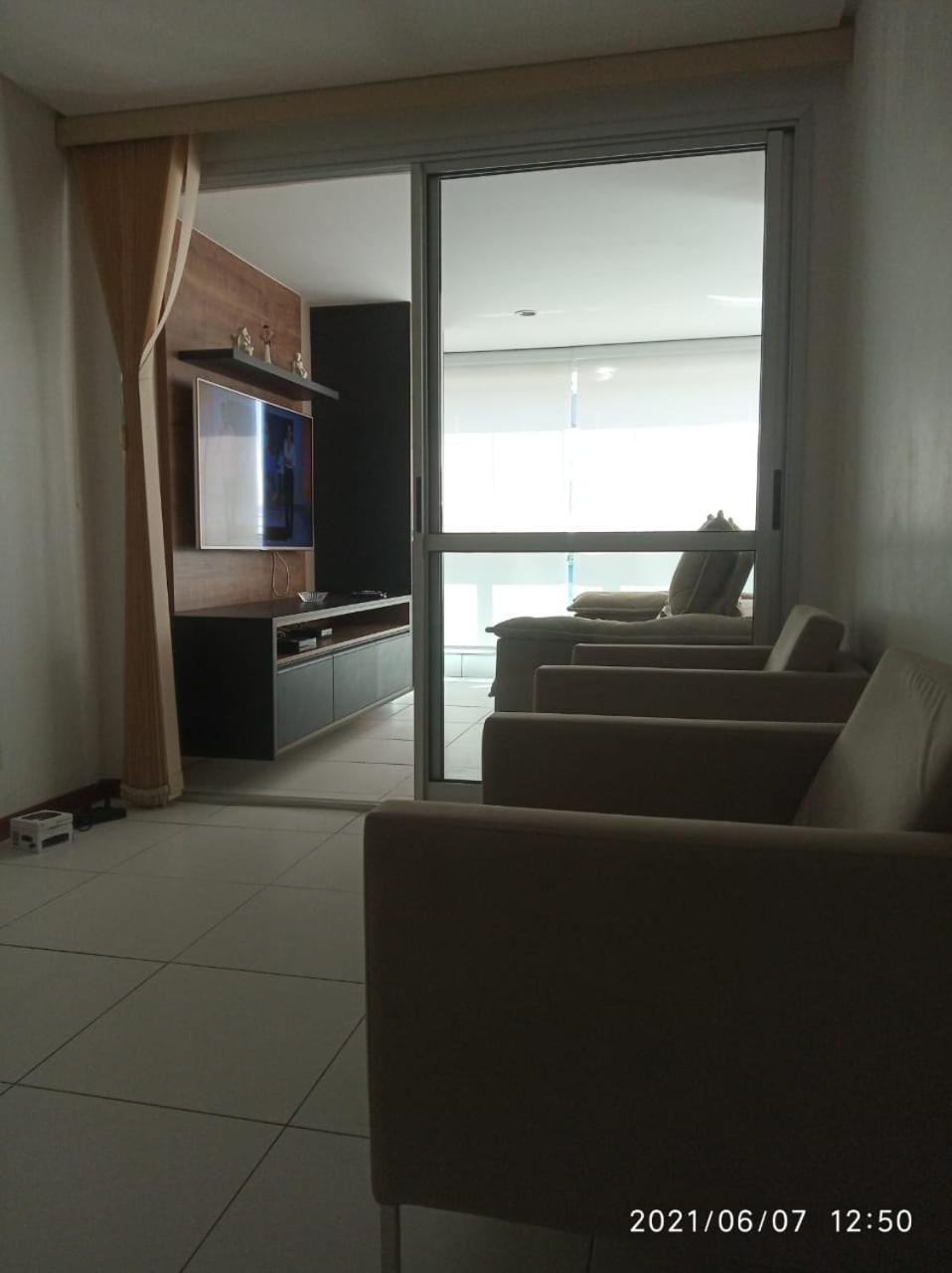 Apto Praia De Itapoa 2 Qto C/Ar Vila Velha  Bagian luar foto