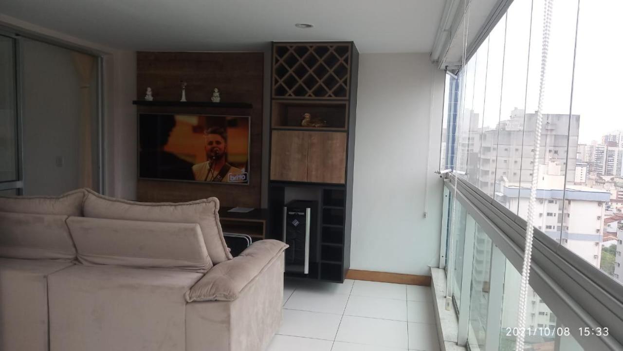 Apto Praia De Itapoa 2 Qto C/Ar Vila Velha  Bagian luar foto