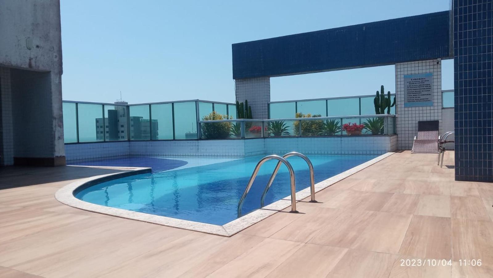 Apto Praia De Itapoa 2 Qto C/Ar Vila Velha  Bagian luar foto