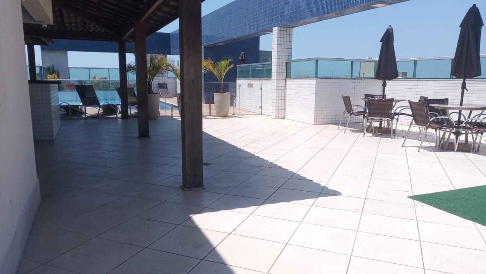 Apto Praia De Itapoa 2 Qto C/Ar Vila Velha  Bagian luar foto