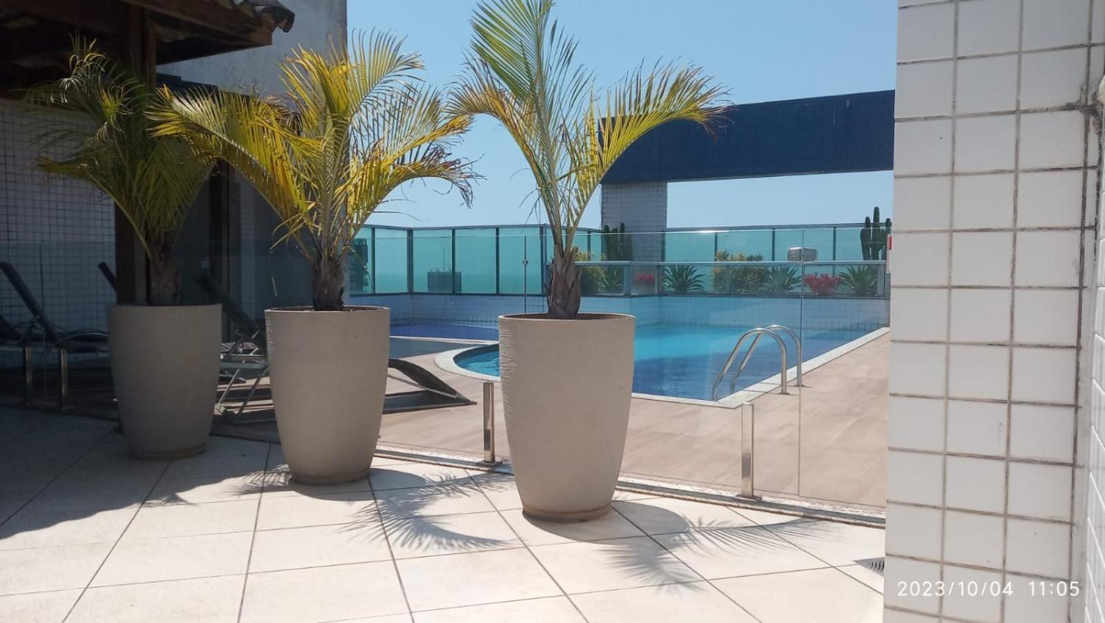 Apto Praia De Itapoa 2 Qto C/Ar Vila Velha  Bagian luar foto