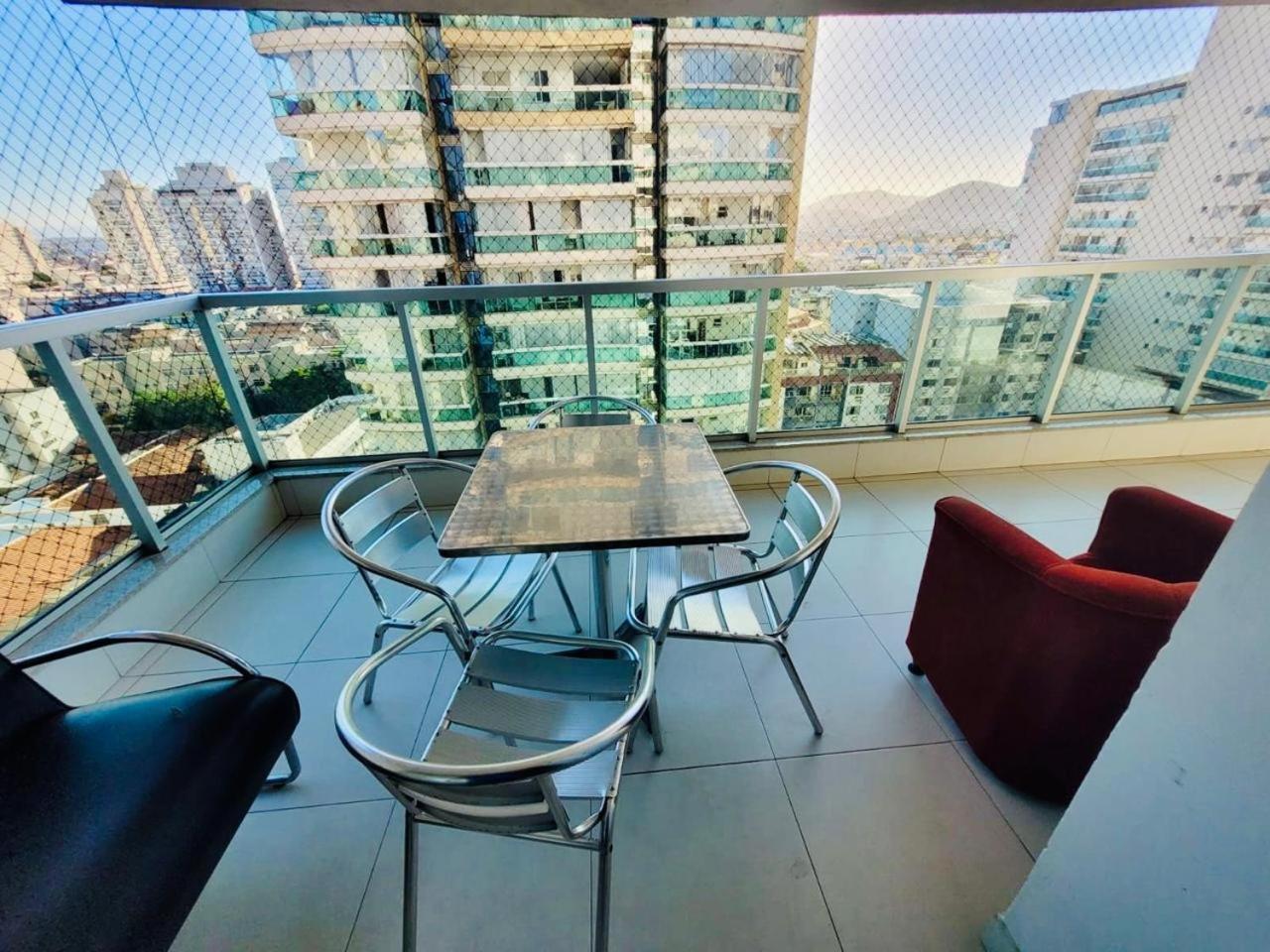 Apto Praia De Itapoa 2 Qto C/Ar Vila Velha  Bagian luar foto