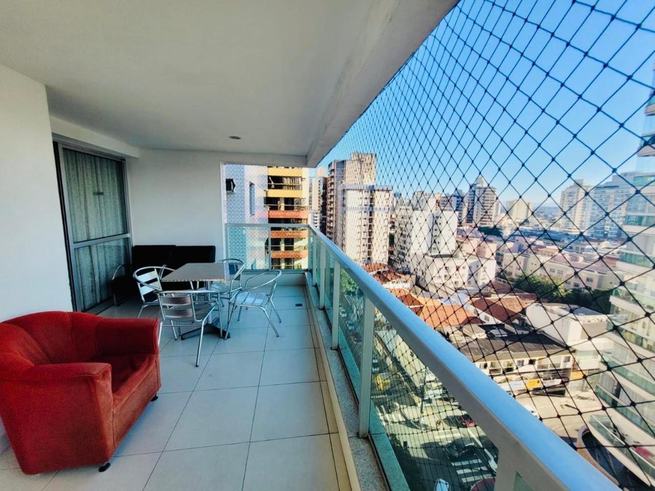 Apto Praia De Itapoa 2 Qto C/Ar Vila Velha  Bagian luar foto