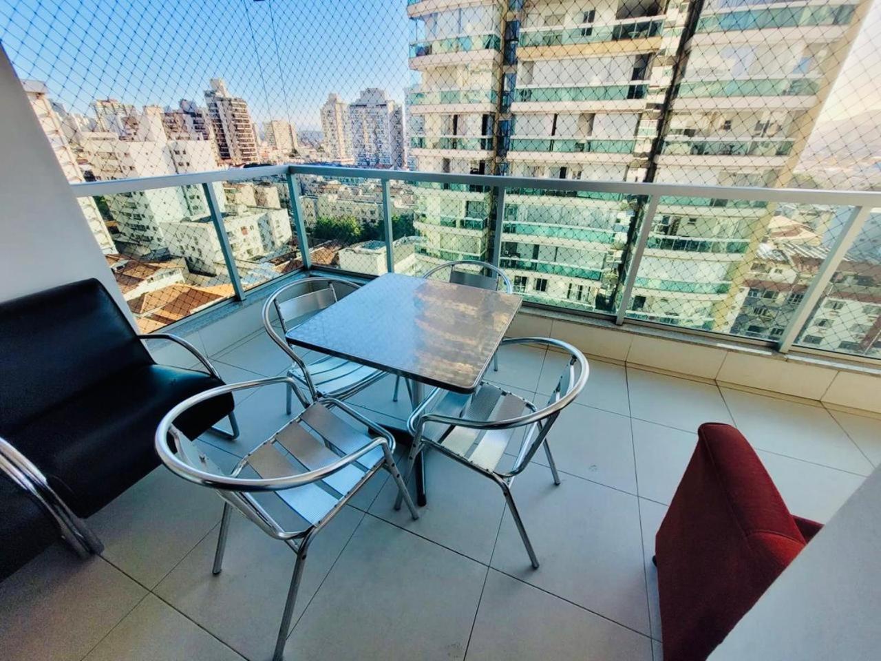 Apto Praia De Itapoa 2 Qto C/Ar Vila Velha  Bagian luar foto