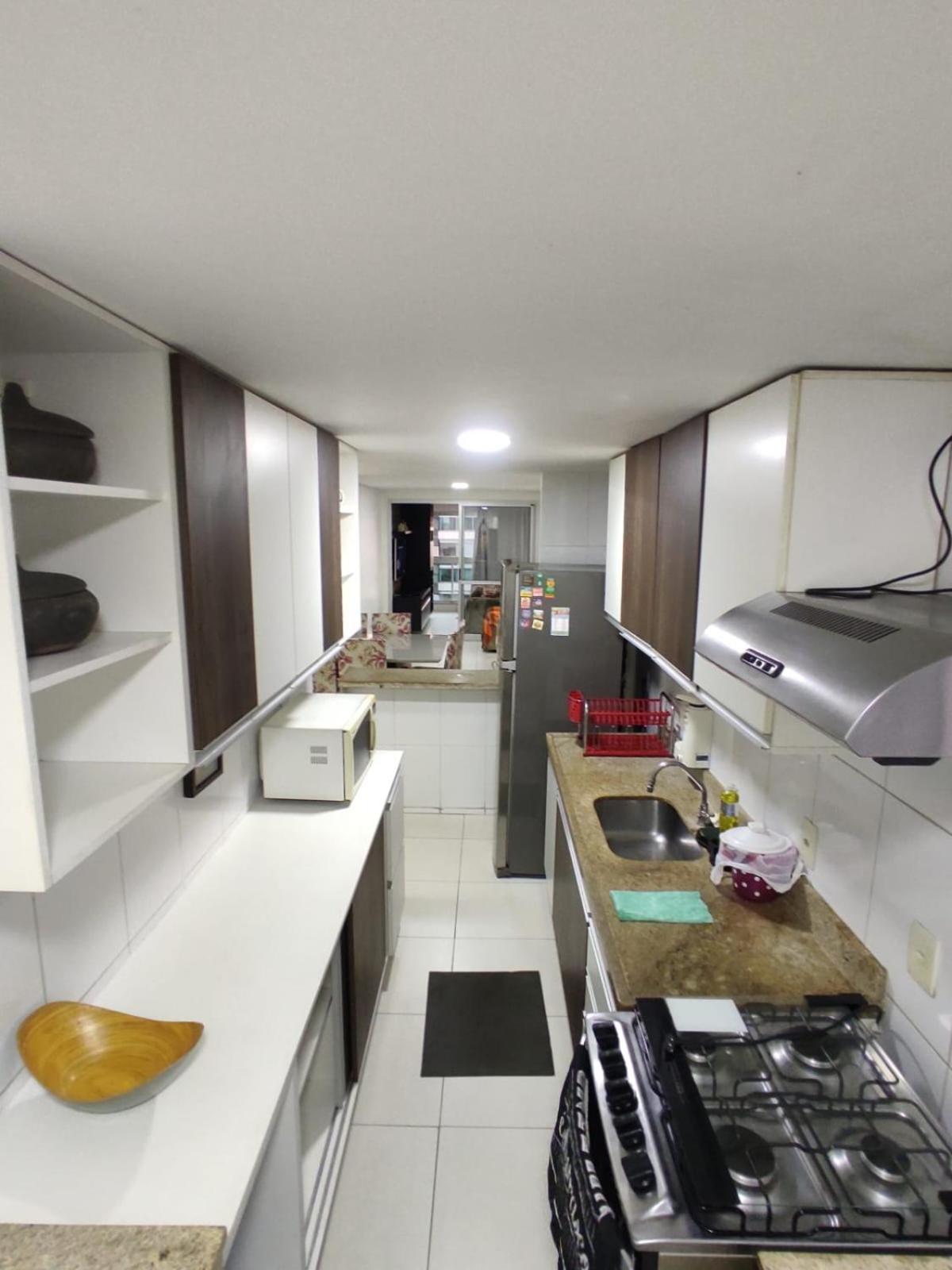 Apto Praia De Itapoa 2 Qto C/Ar Vila Velha  Bagian luar foto