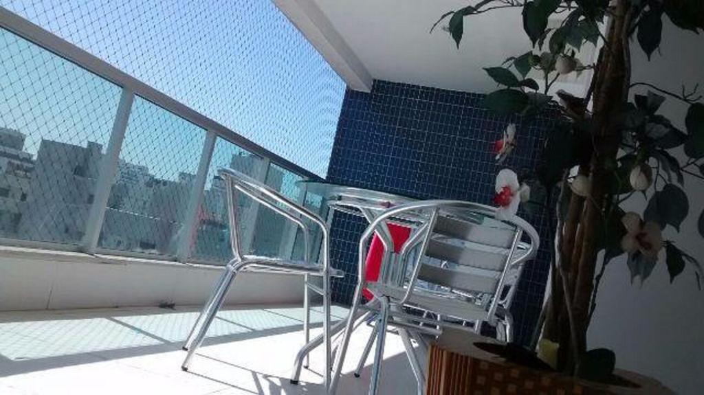 Apto Praia De Itapoa 2 Qto C/Ar Vila Velha  Bagian luar foto