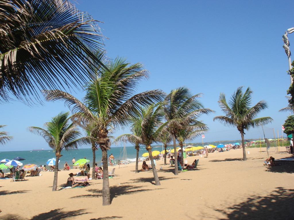 Apto Praia De Itapoa 2 Qto C/Ar Vila Velha  Bagian luar foto