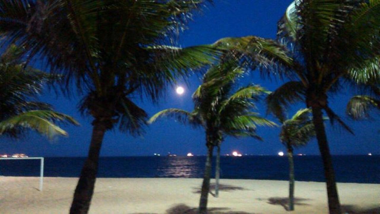 Apto Praia De Itapoa 2 Qto C/Ar Vila Velha  Bagian luar foto