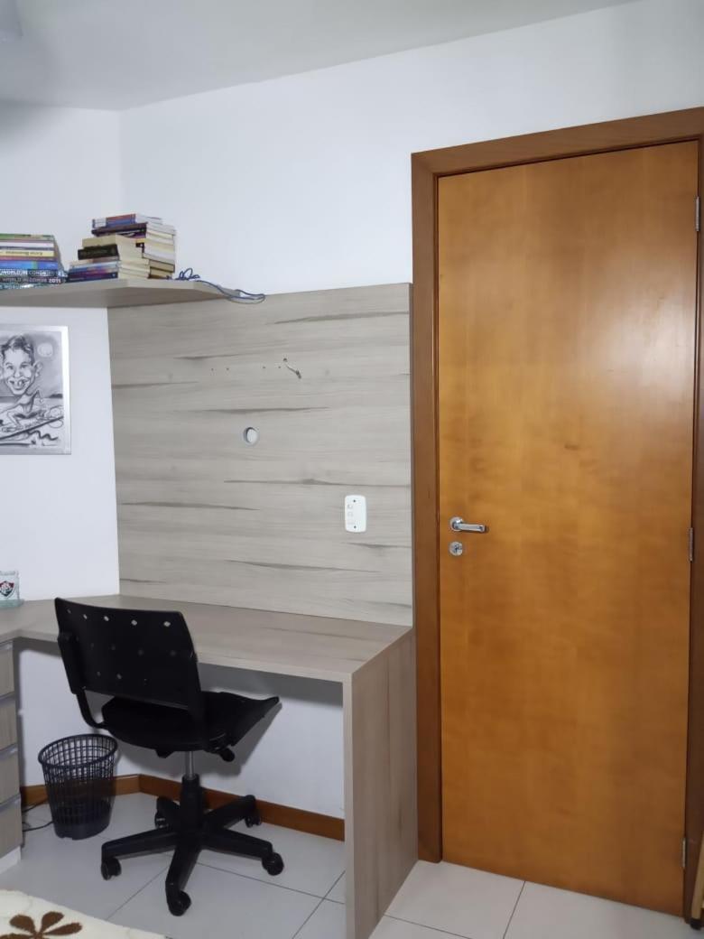 Apto Praia De Itapoa 2 Qto C/Ar Vila Velha  Bagian luar foto