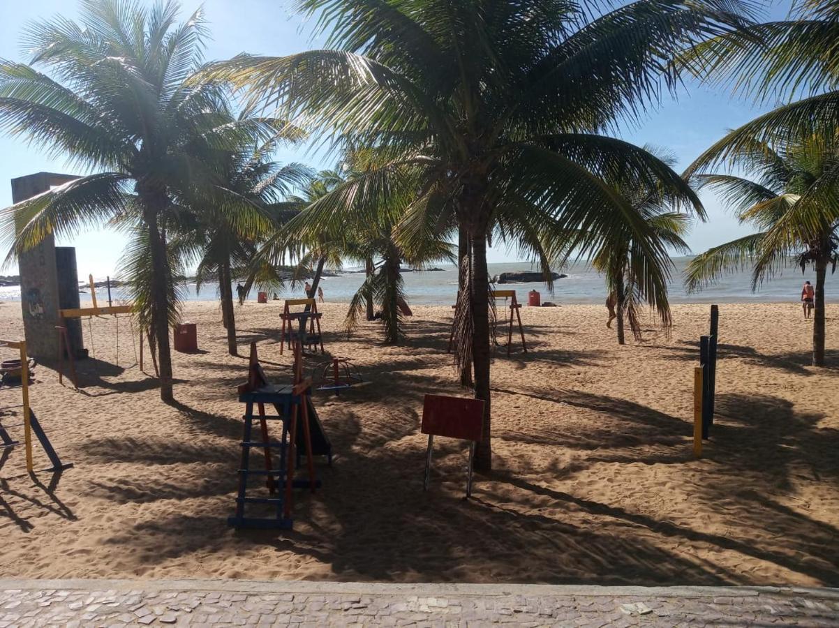 Apto Praia De Itapoa 2 Qto C/Ar Vila Velha  Bagian luar foto
