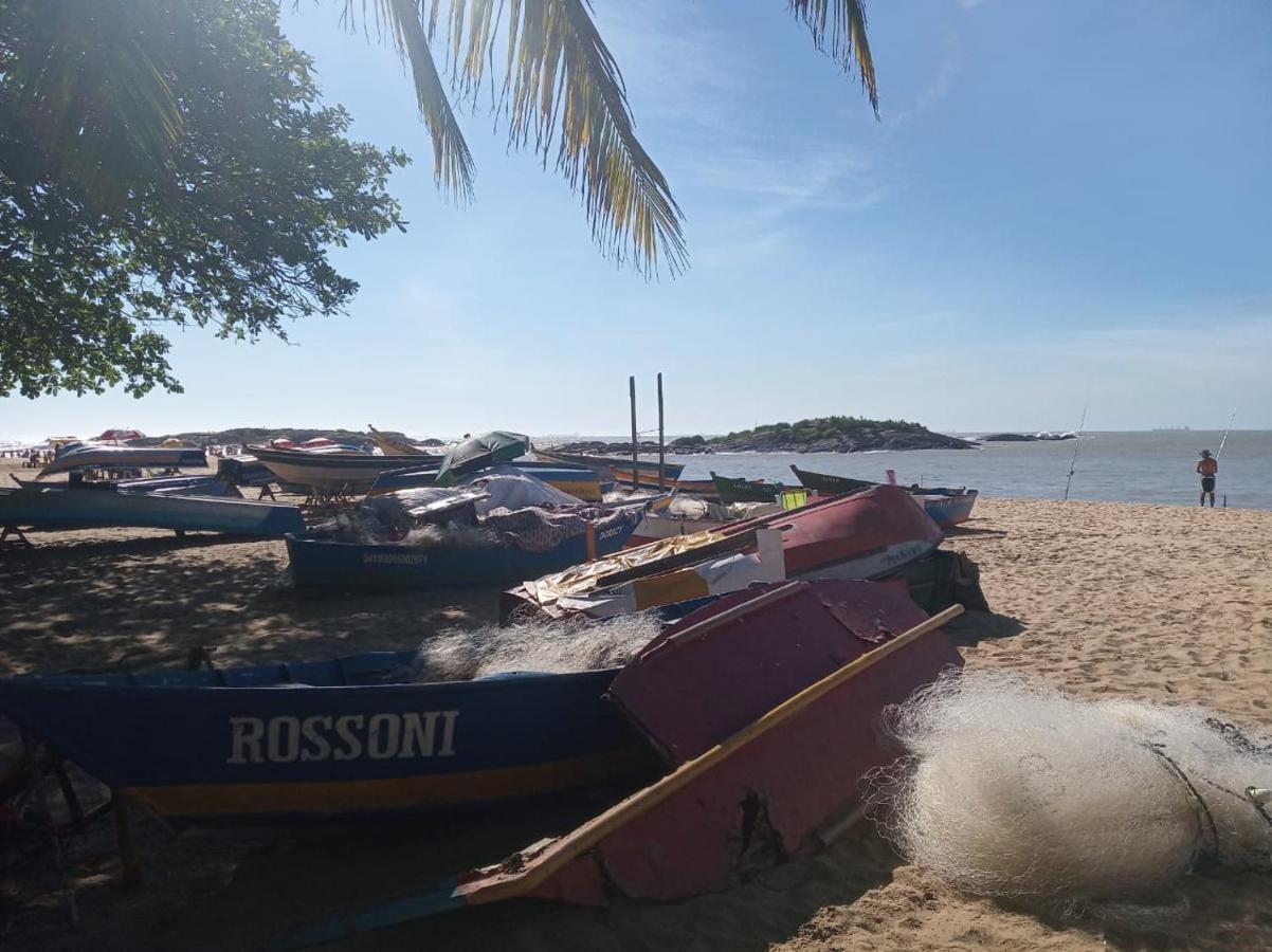 Apto Praia De Itapoa 2 Qto C/Ar Vila Velha  Bagian luar foto