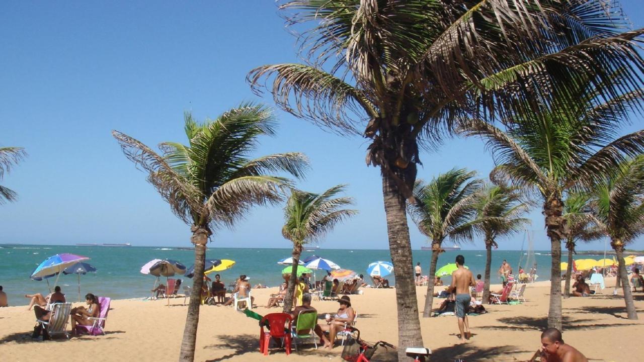 Apto Praia De Itapoa 2 Qto C/Ar Vila Velha  Bagian luar foto